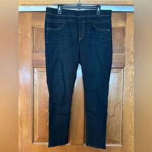 Relativity Blue Skinny Jeans Modern Fit